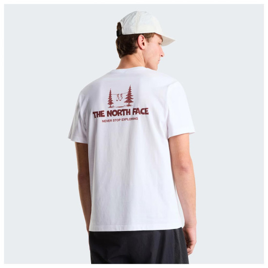 The North Face Ανδρική κοντομάνικη μπλούζα Camping Relaxed T-Shirt
